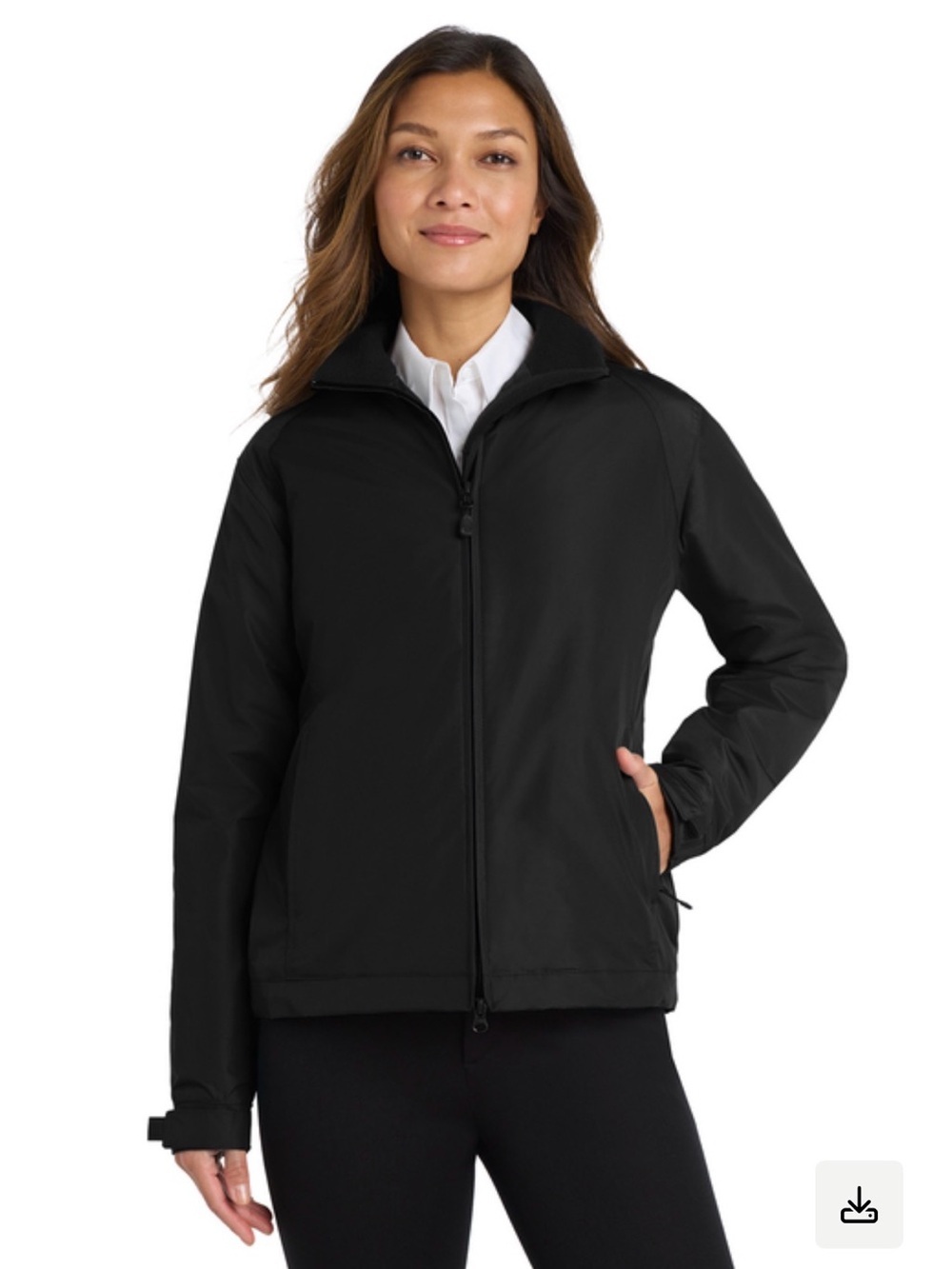 Port Authority Jacket Women’s Size Large
